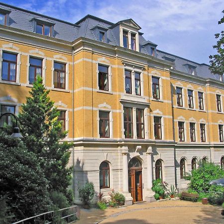 Saechsisches Gemeinschafts-Diakonissenhaus Zion E. V. アウエ エクステリア 写真