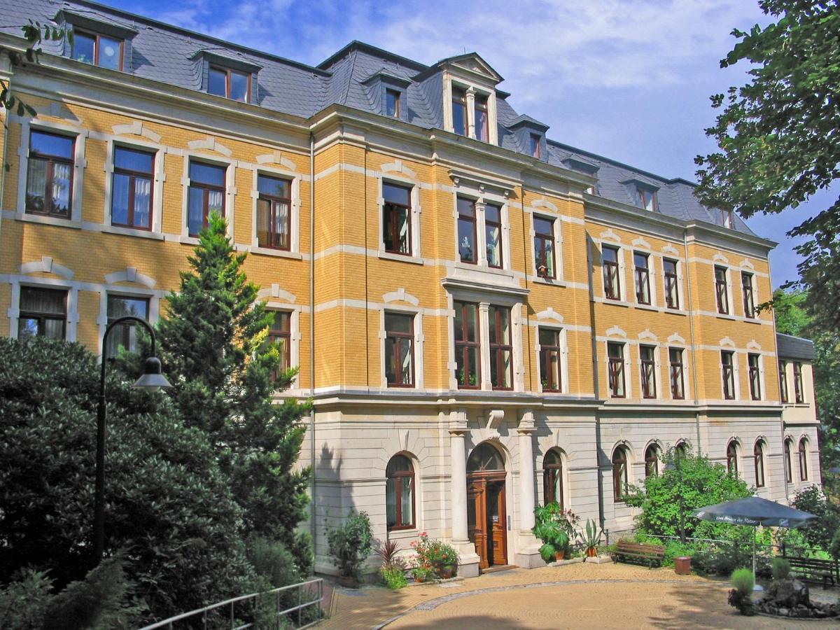 Saechsisches Gemeinschafts-Diakonissenhaus Zion E. V. アウエ エクステリア 写真